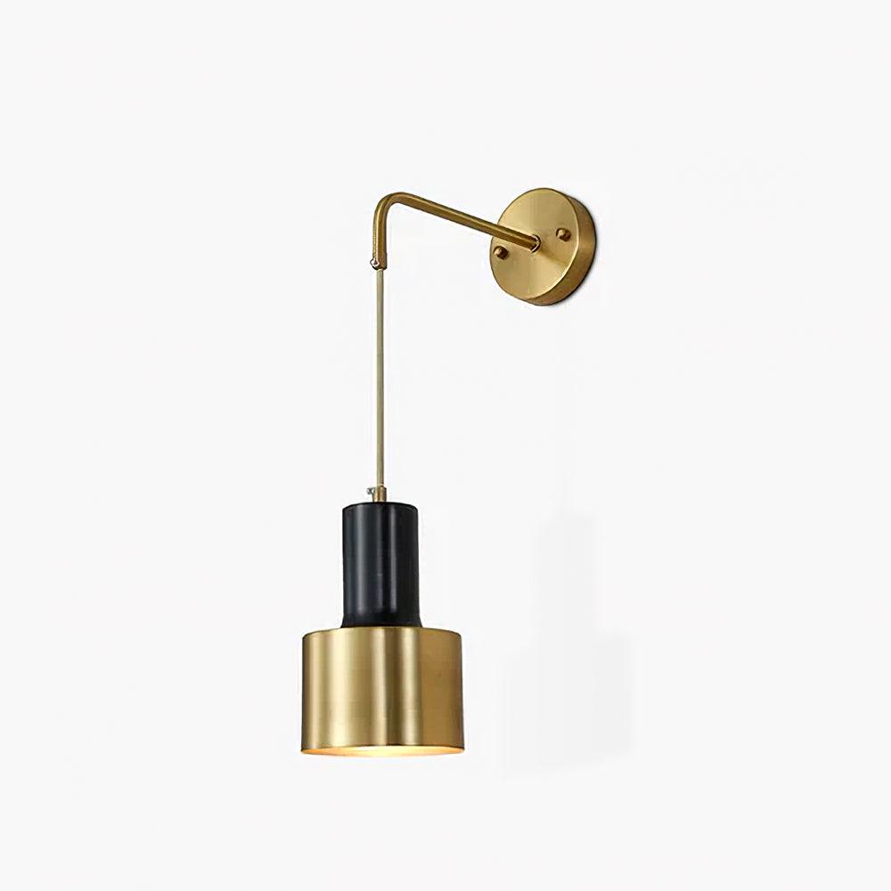 Pino Single Wall Lamp - Lumpaz
