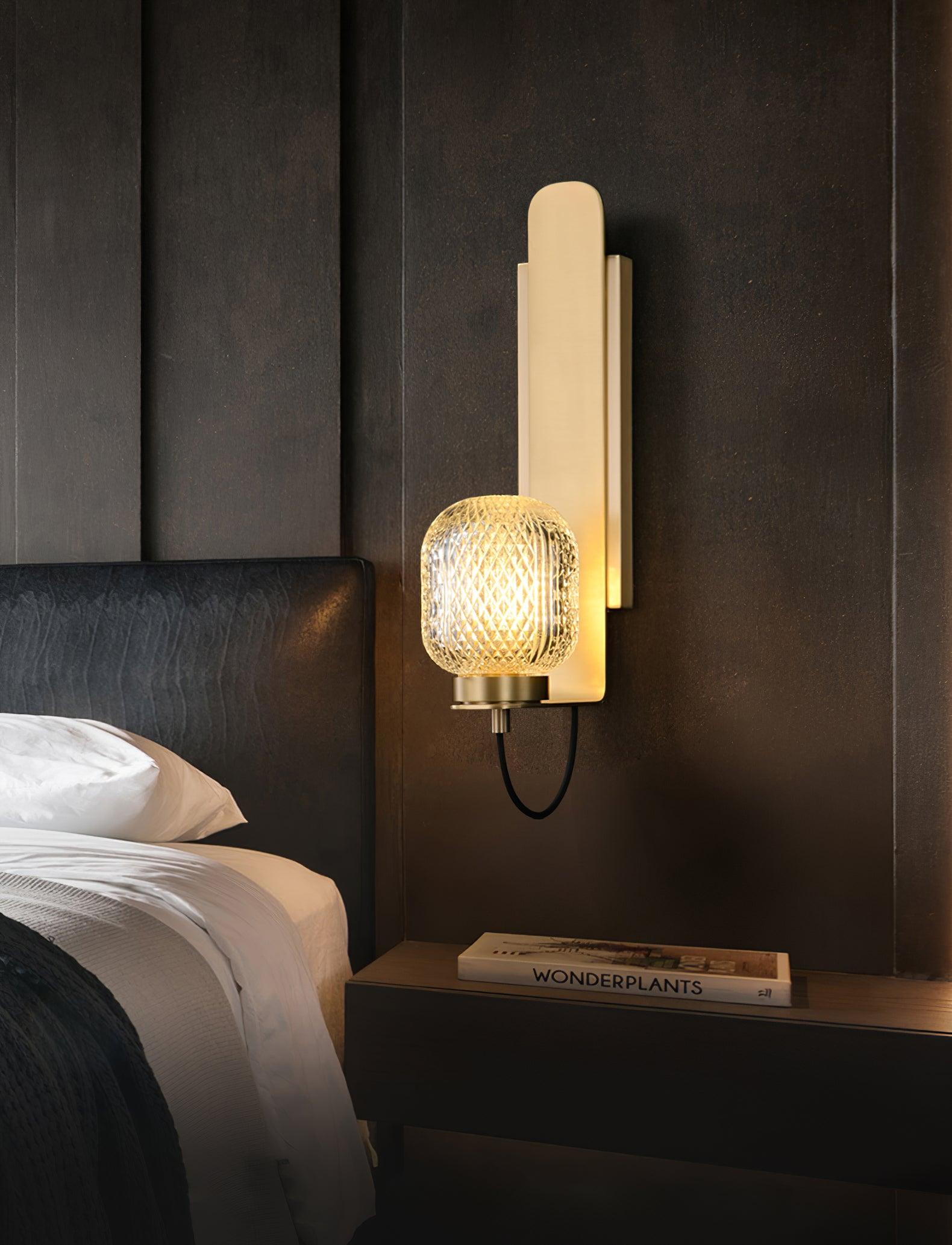 Ison Wall Light - Lumpaz