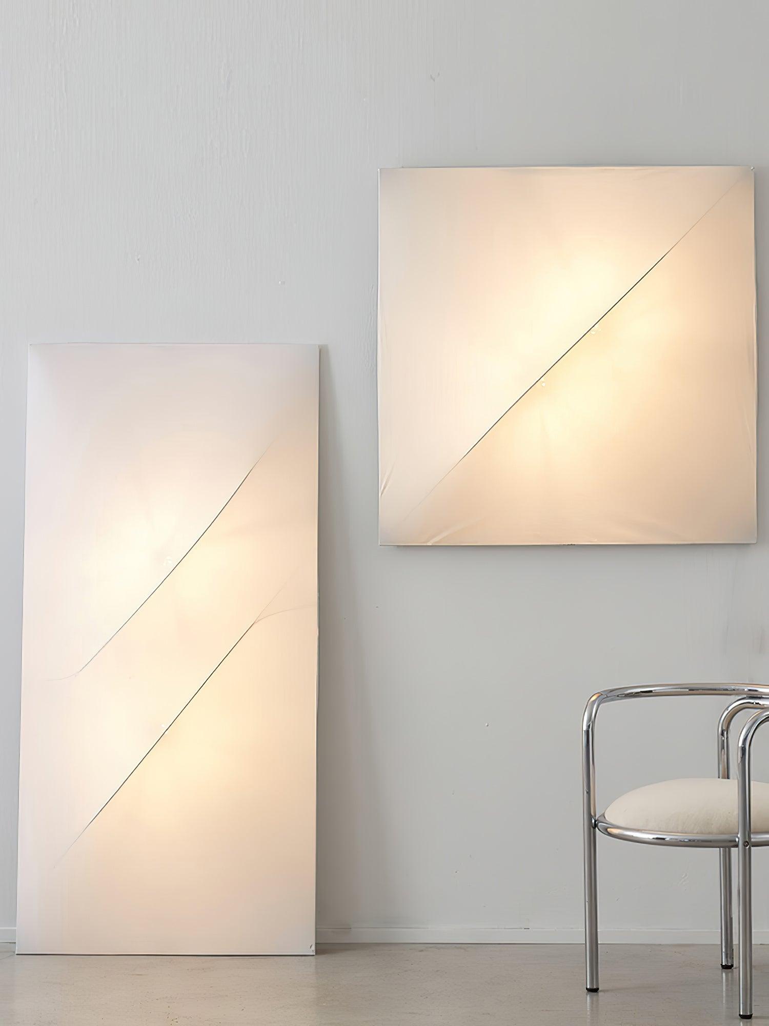 Geometric Series Wall Sconce - Lumpaz