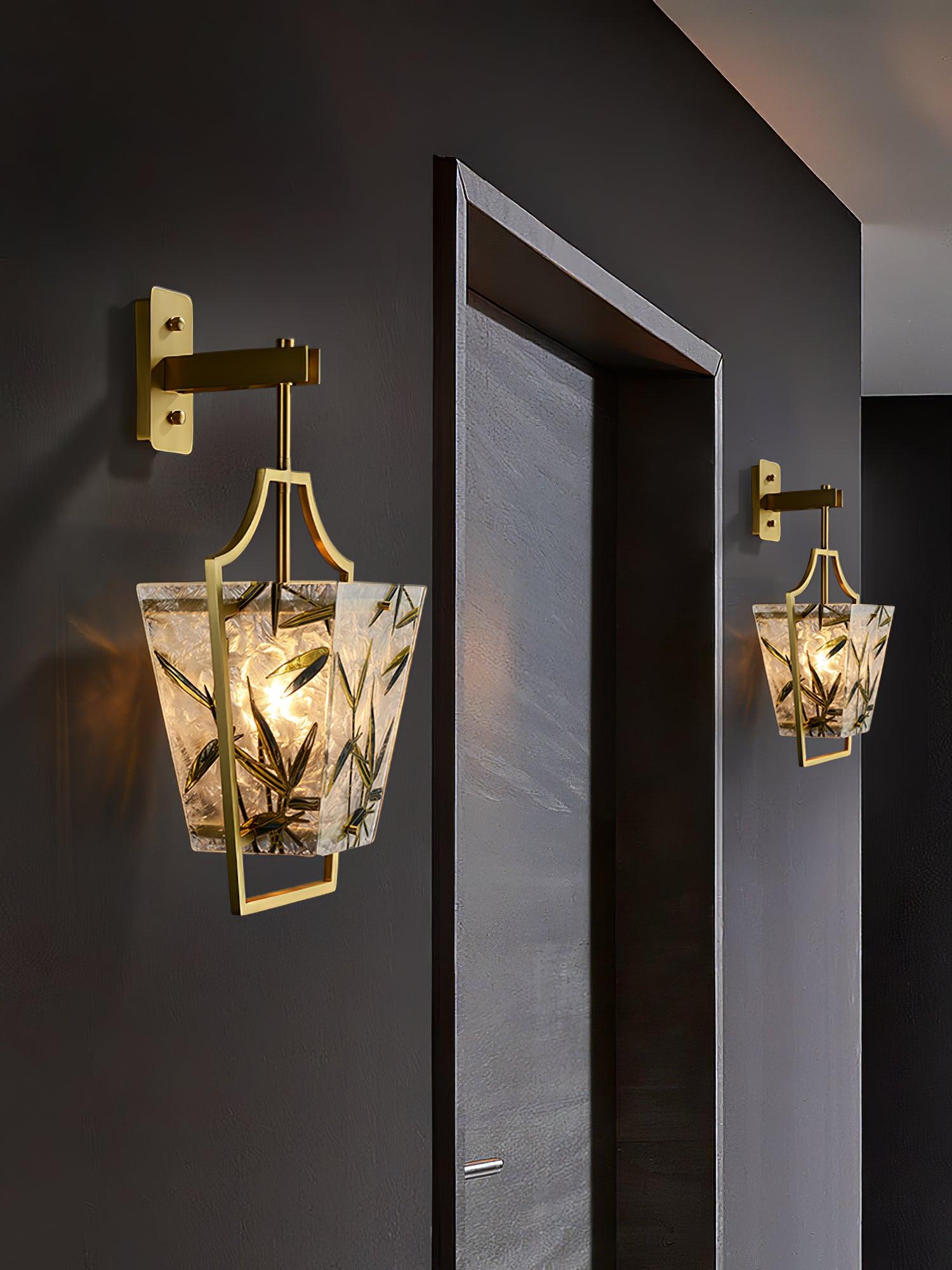 Vapor Single Sconce - Lumpaz
