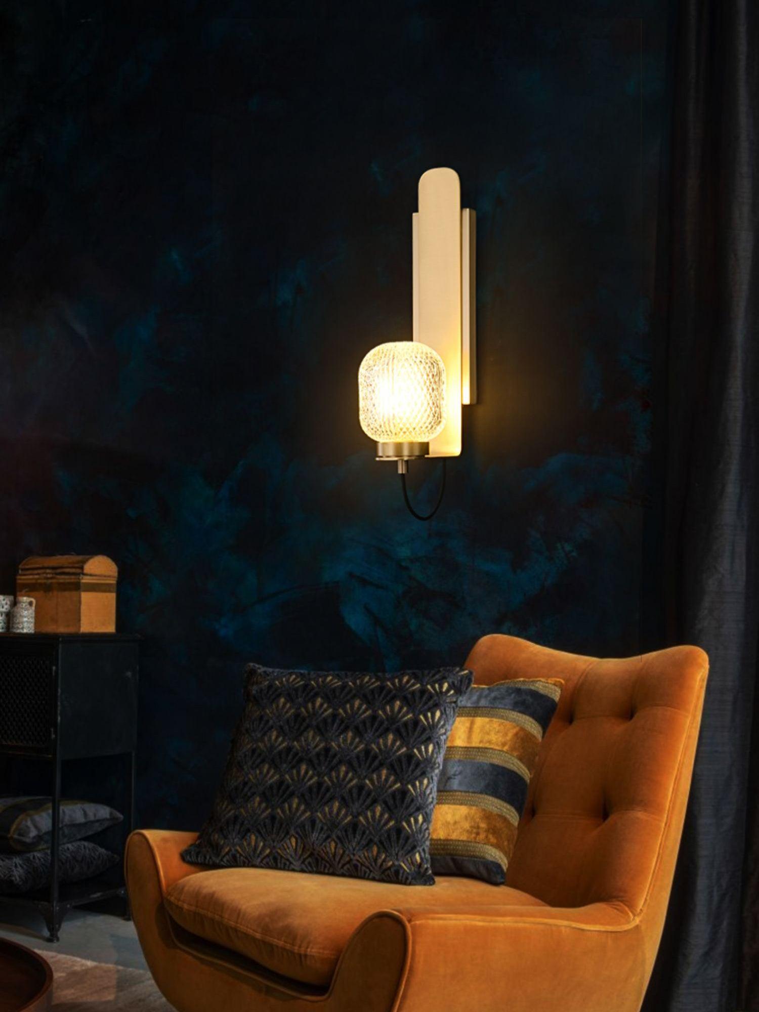 Ison Wall Light - Lumpaz