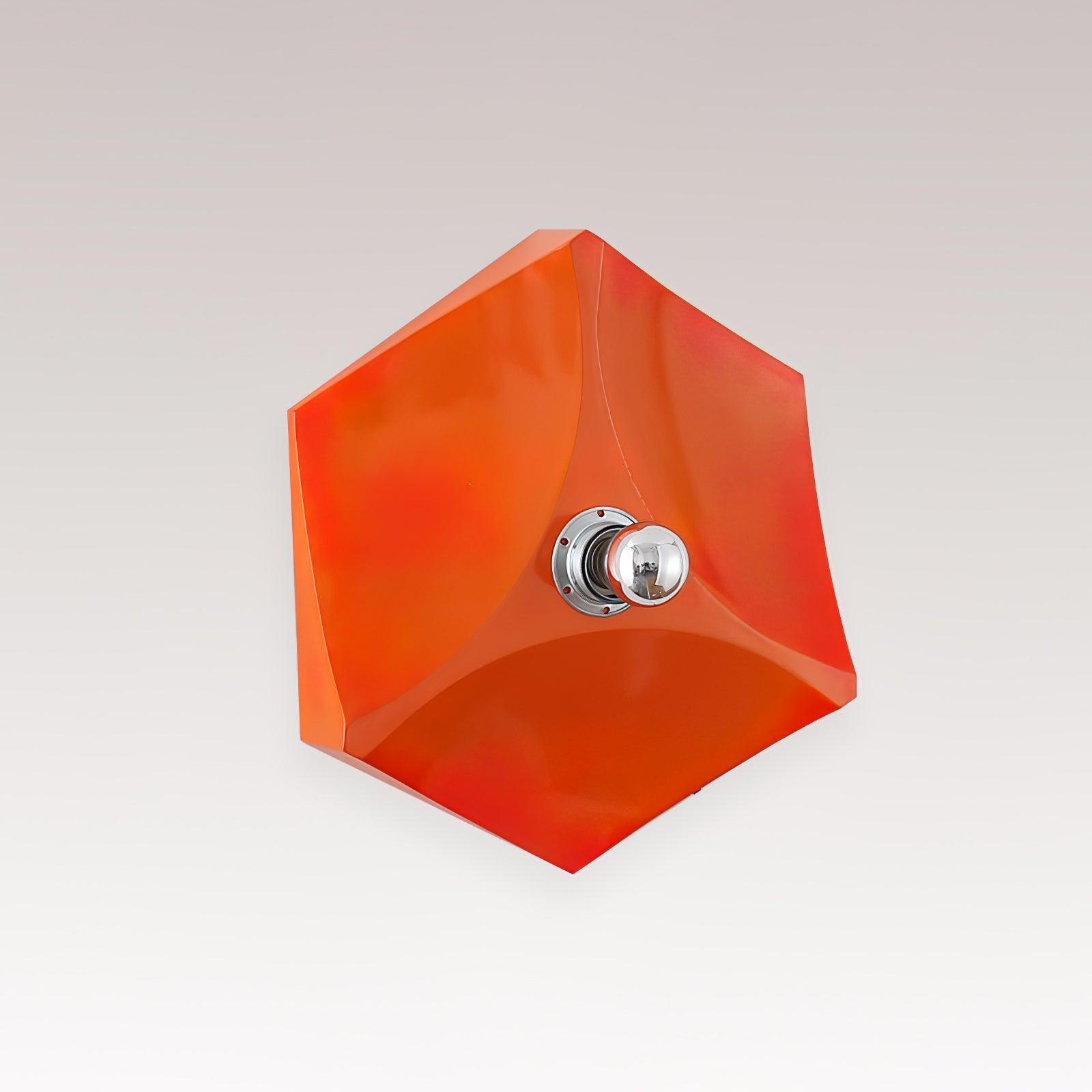 Pentagon Combination Wall Lamp - Lumpaz