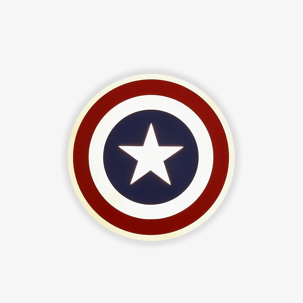 Captain Wall Lamp - Lumpaz