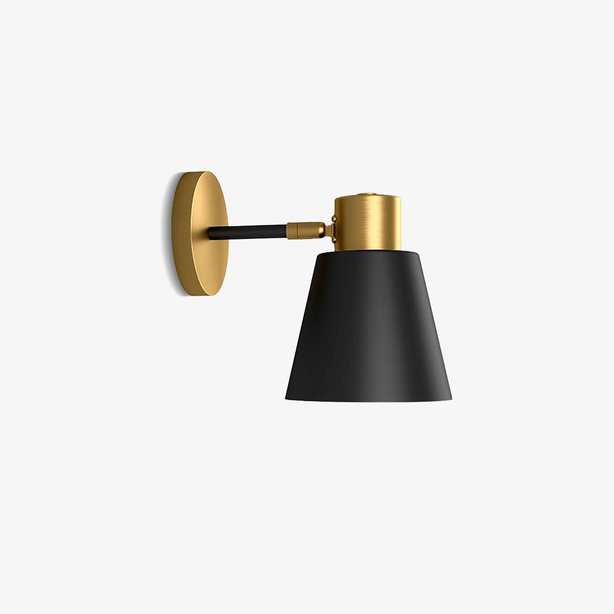 Adjustable Armed Wall Lamp - Lumpaz