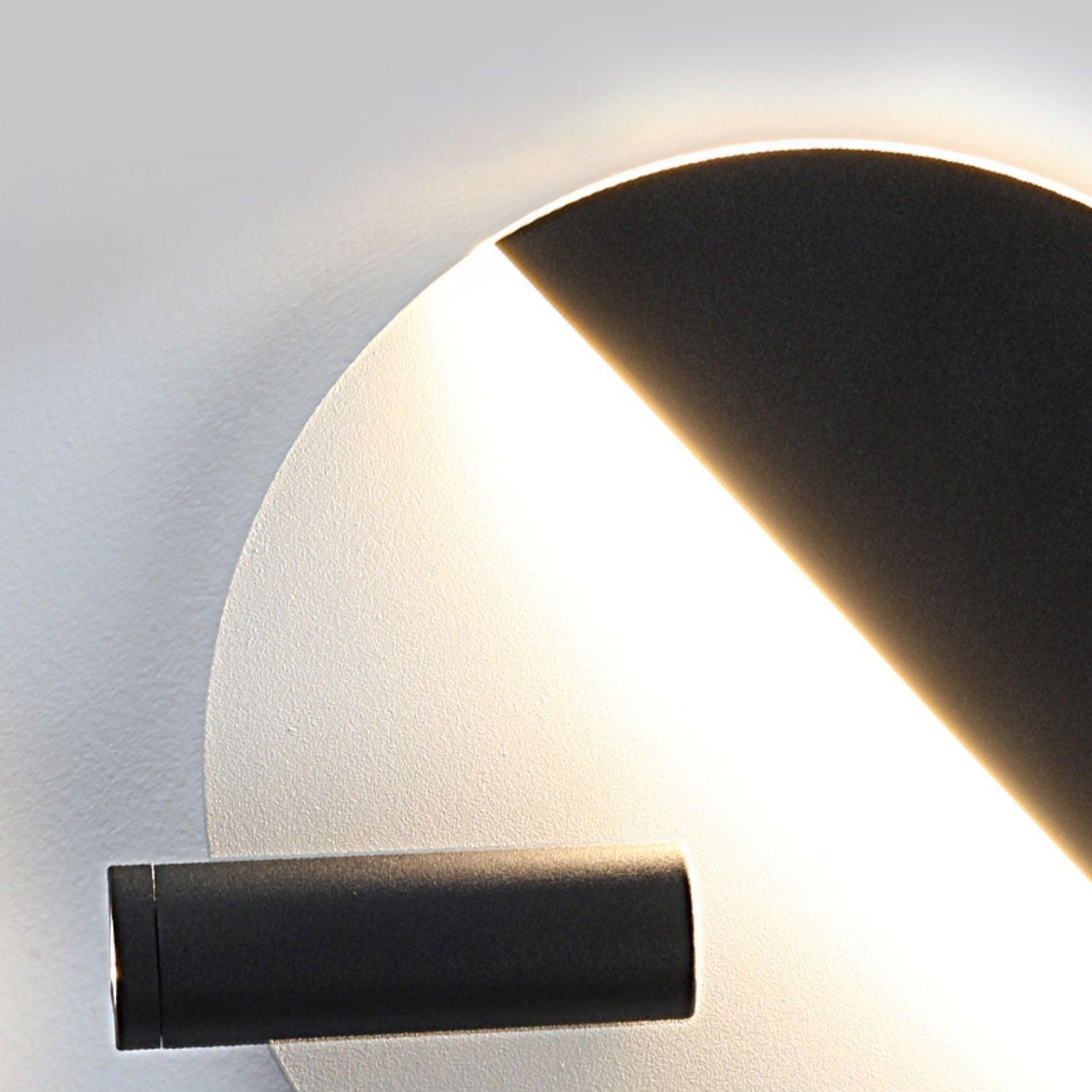 Kneeland Rotatable Wall Lamp - Lumpaz