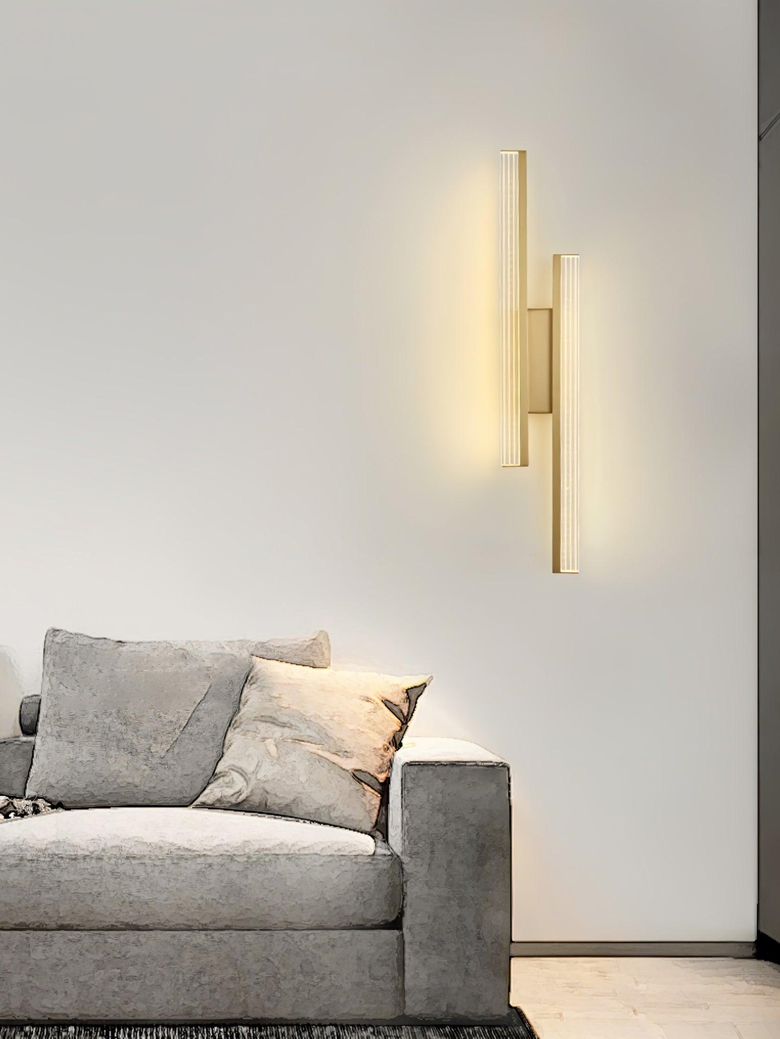 Linear LED Wall Lamp - Lumpaz