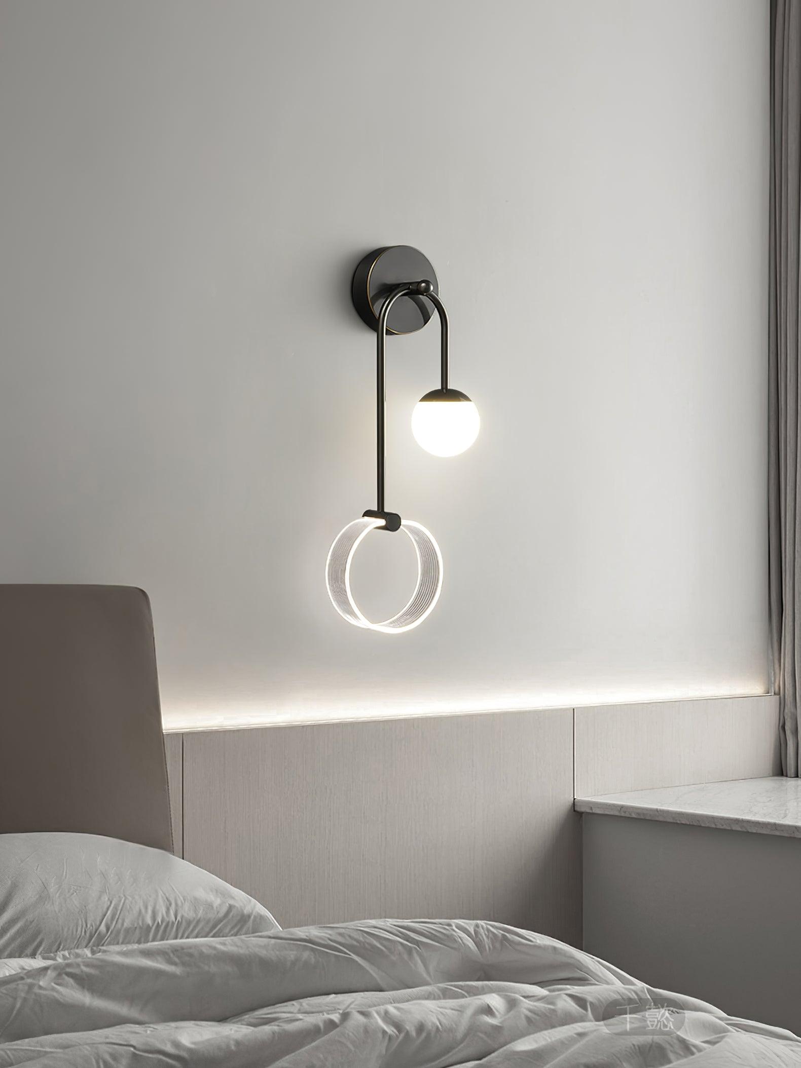 Ferra LED Wall Light - Lumpaz