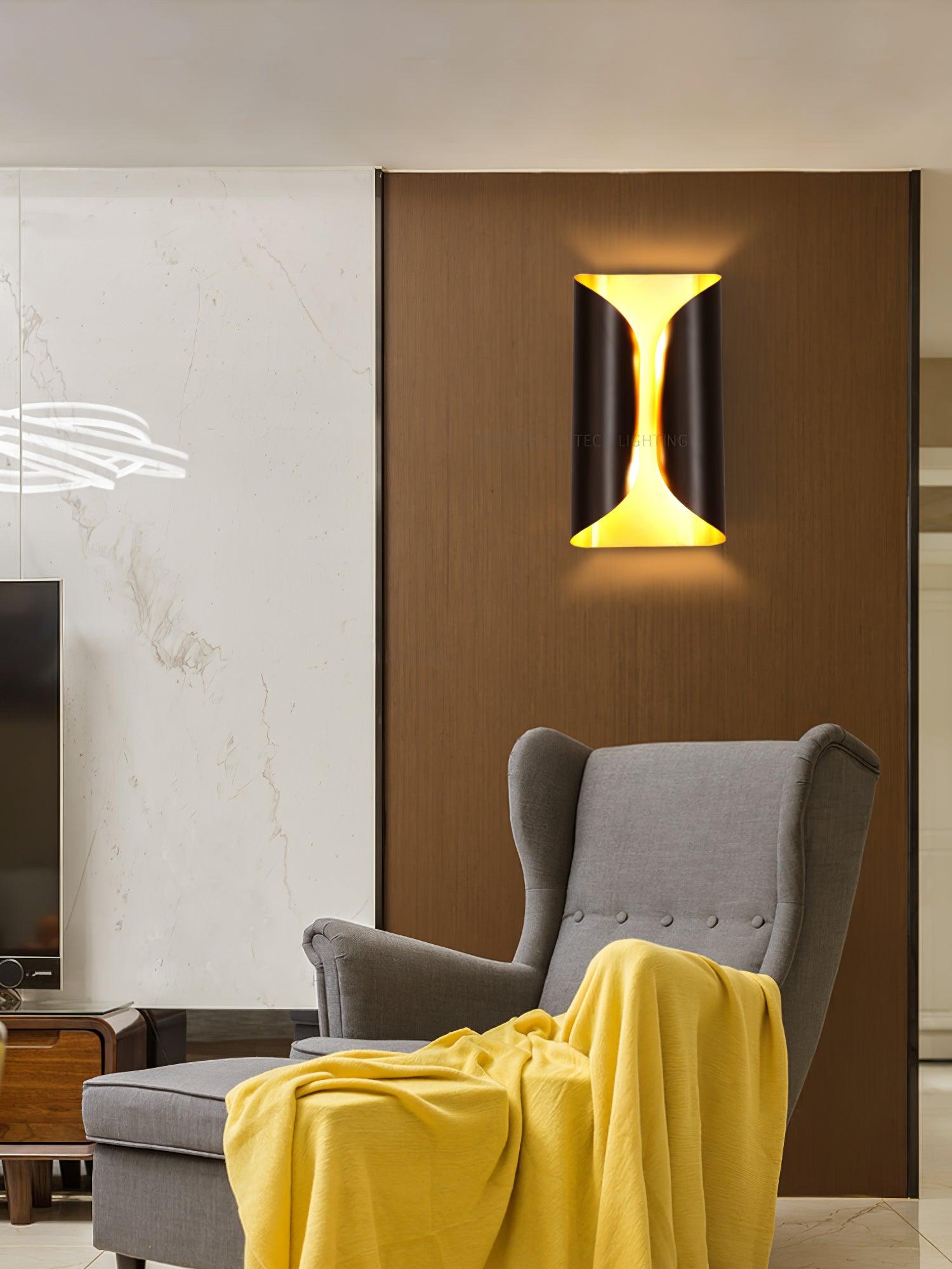Lux Wall Light - Lumpaz
