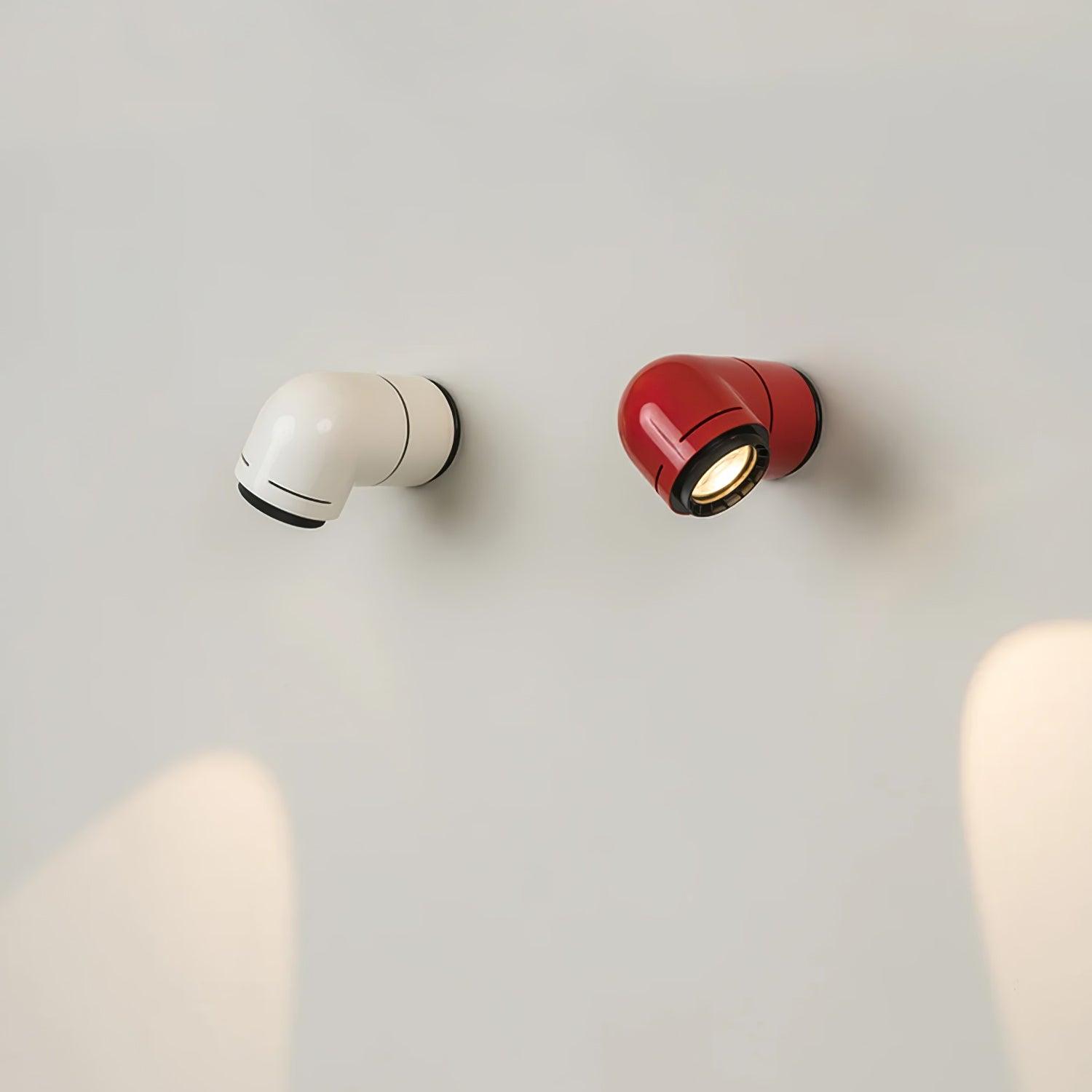 Petit Tatu Wall Light - Lumpaz