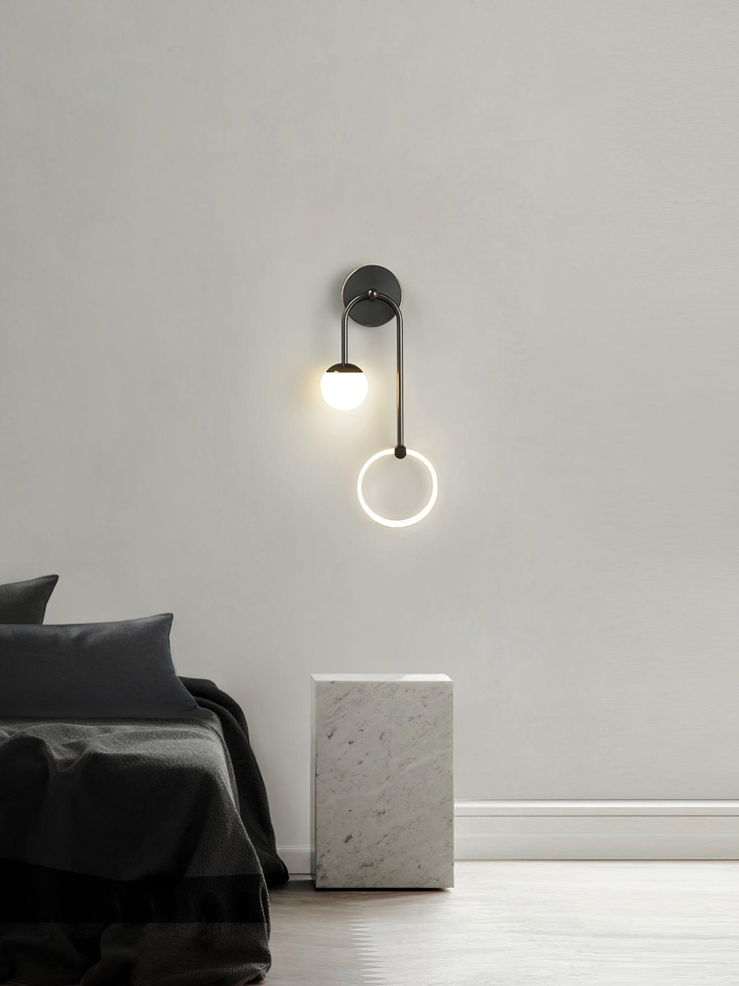 Ferra LED Wall Light - Lumpaz