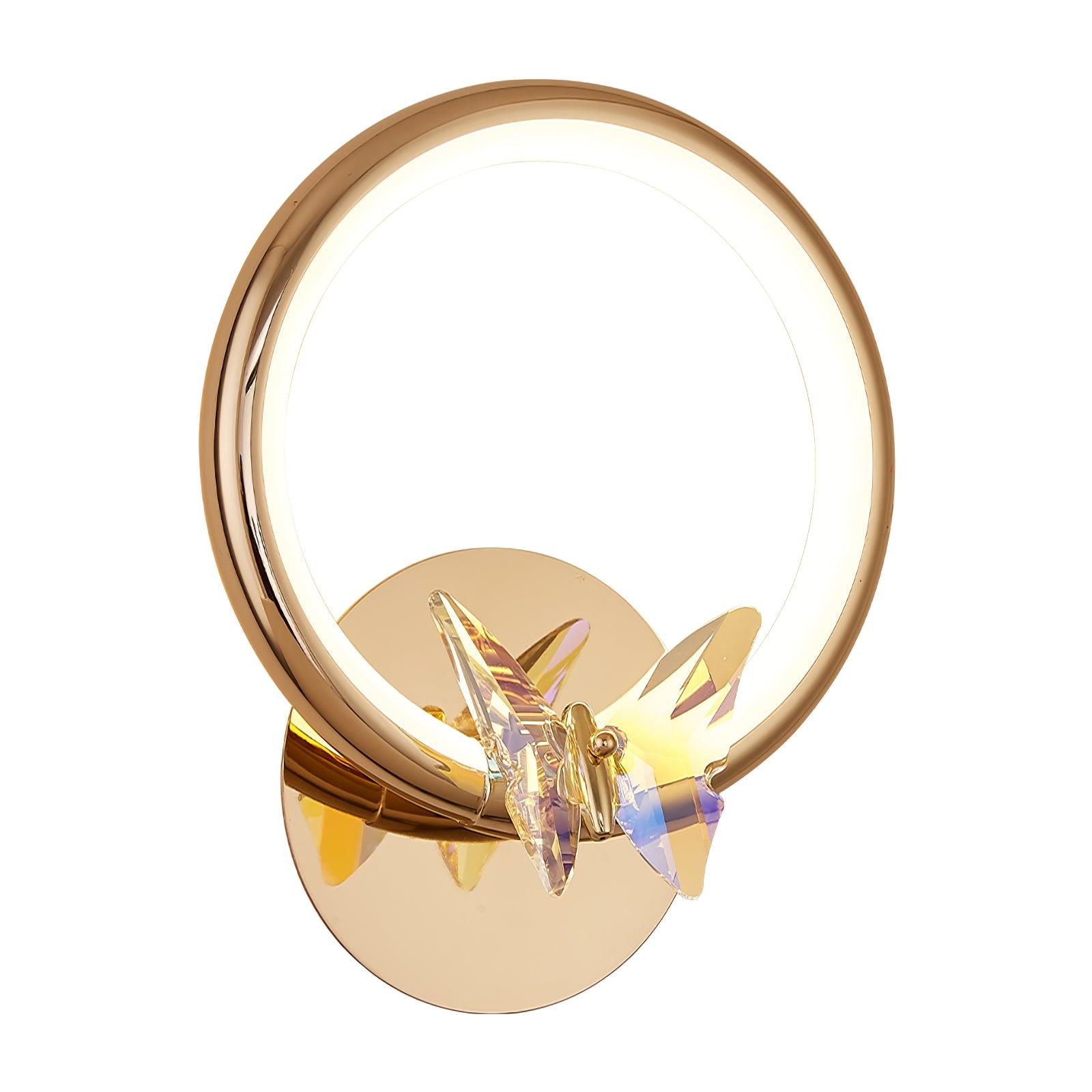 Magic Butterfly Wall Light - Lumpaz