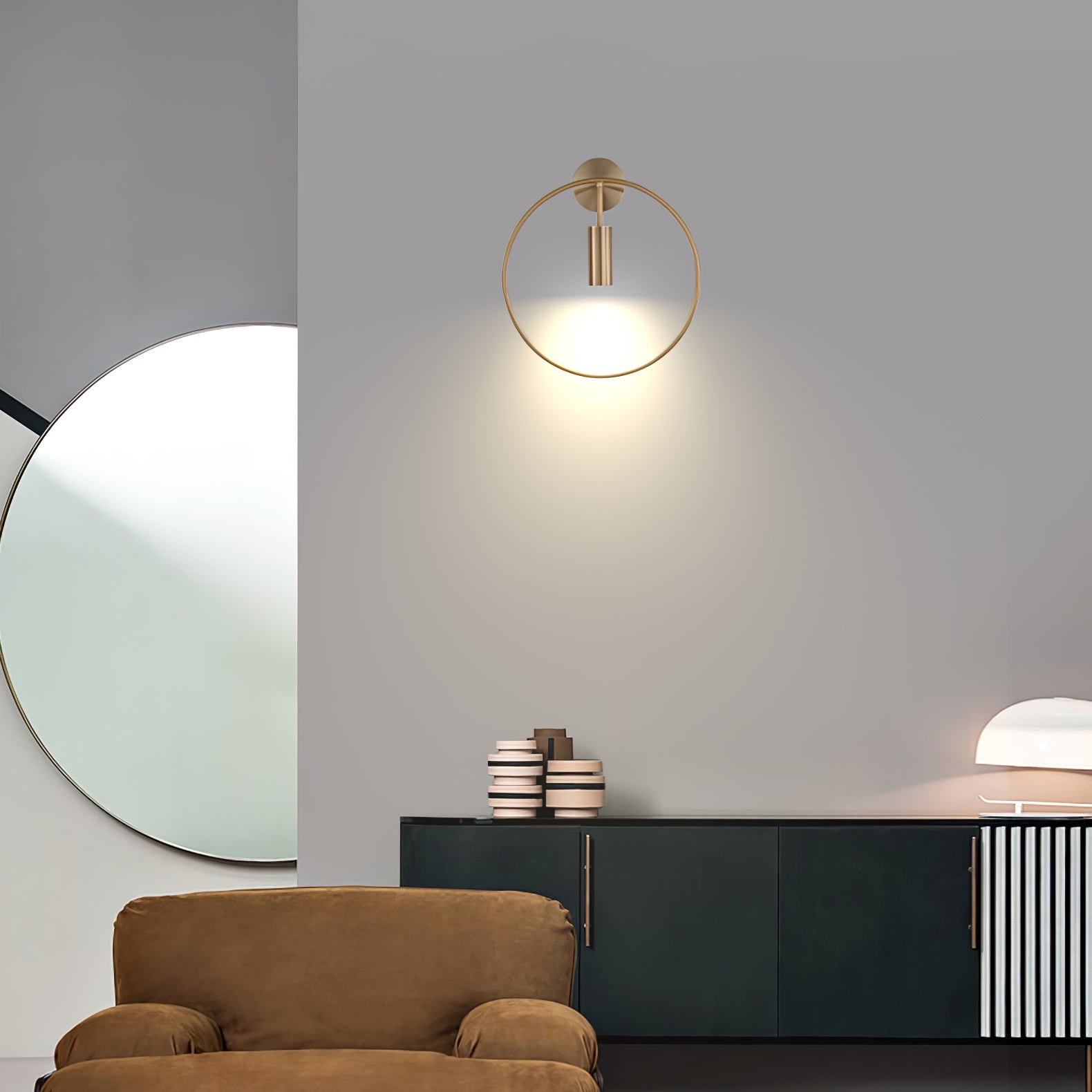 Revolta Wall Lamp - Lumpaz