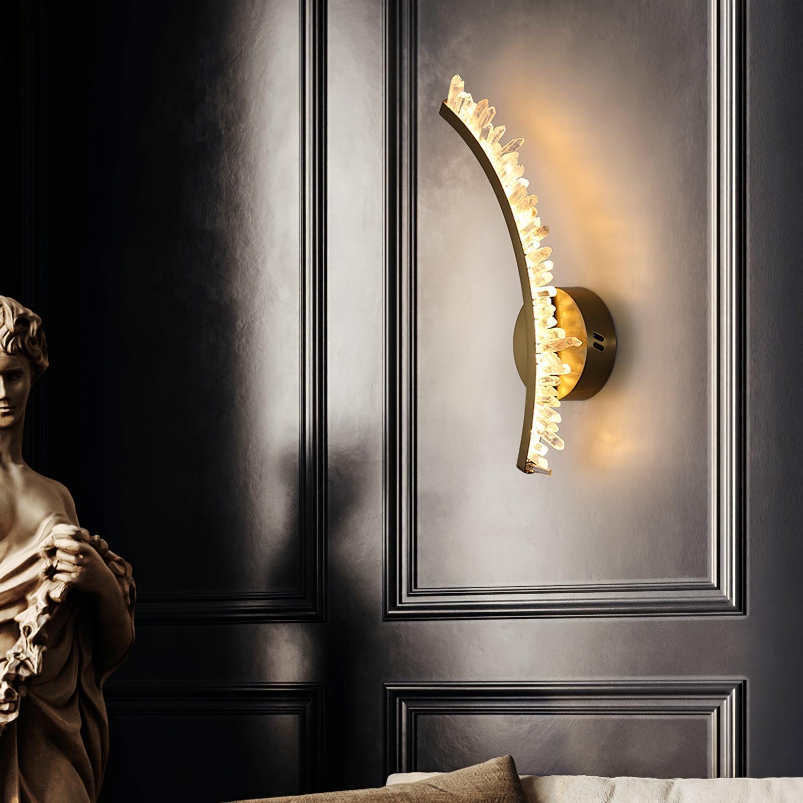 Hayes Wall Light - Lumpaz