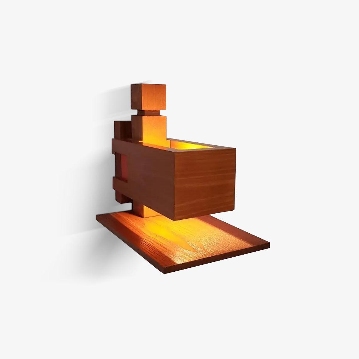 Taliesin Wall Lamp - Lumpaz