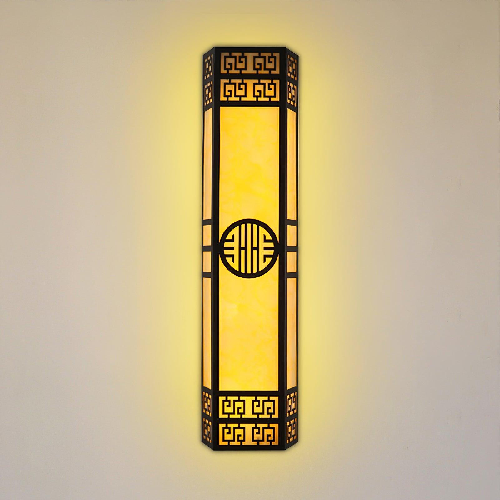 Stripe Outdoor Wall Light - Lumpaz