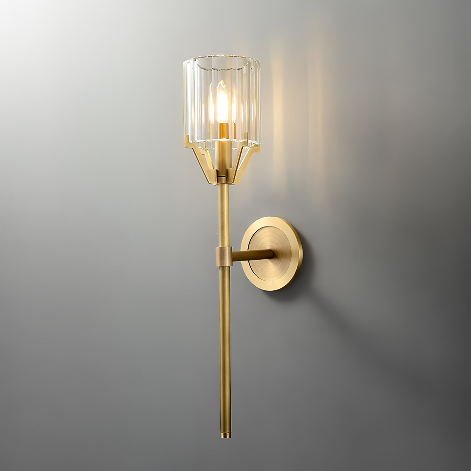 Valdampierre Sconce - Lumpaz