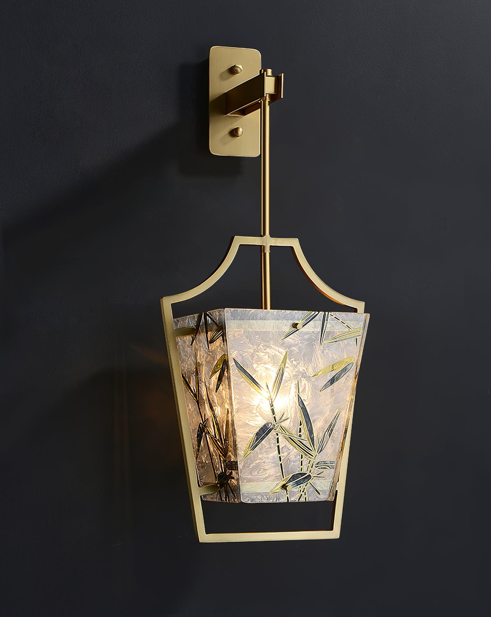 Vapor Single Sconce - Lumpaz