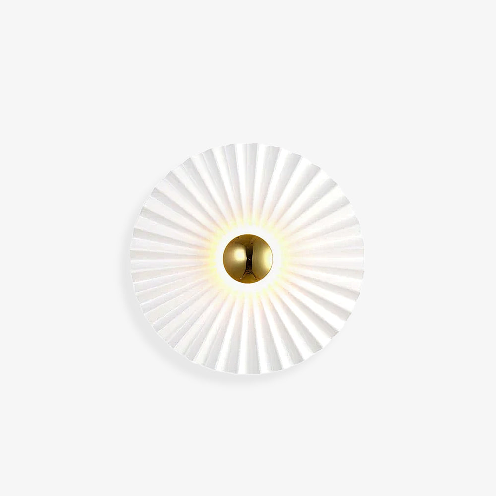 Tinsley Flush Wall Lamp - Lumpaz