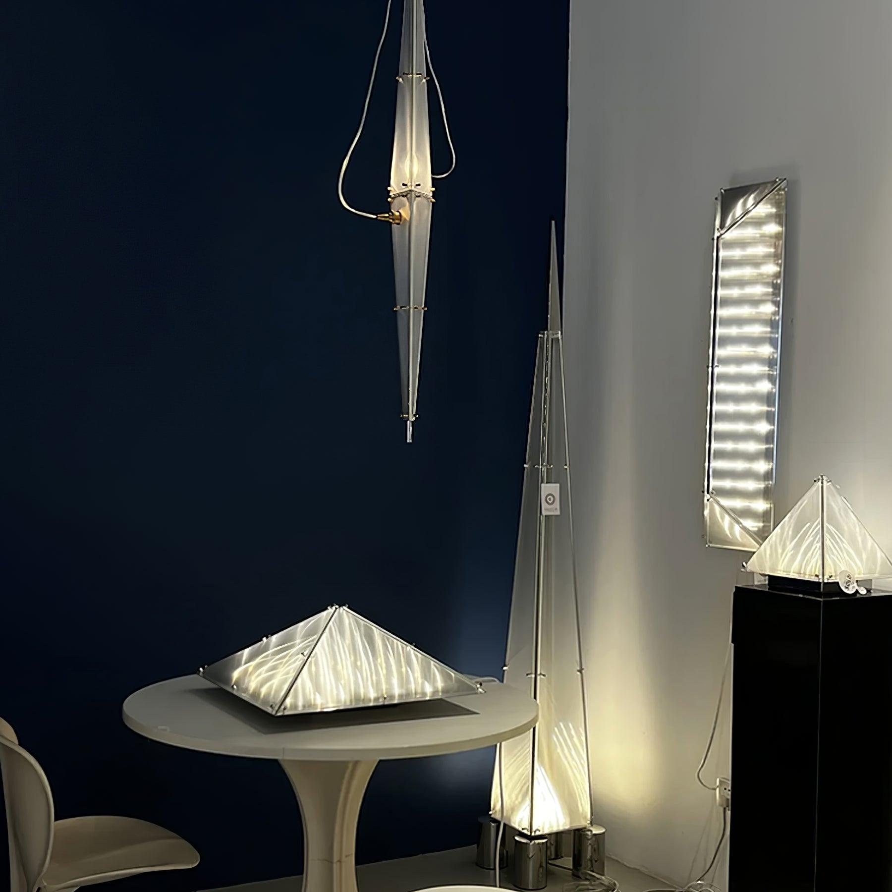 Fragment Wall Lamp - Lumpaz