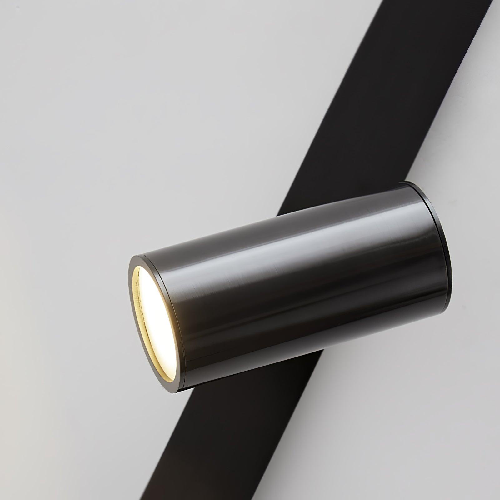Long Arm Wall Light - Lumpaz