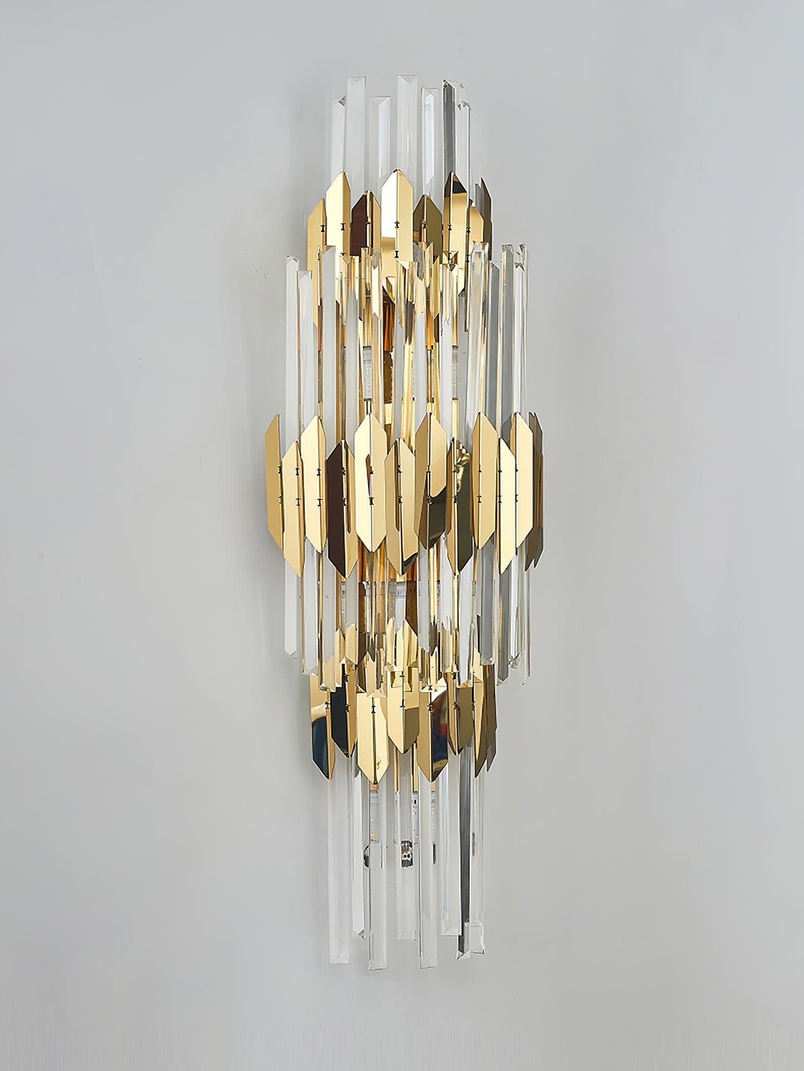 Theoretical Three Layer Wall Light - Lumpaz