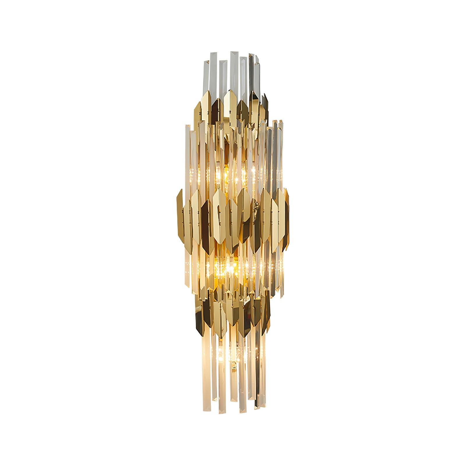 Theoretical Three Layer Wall Light - Lumpaz