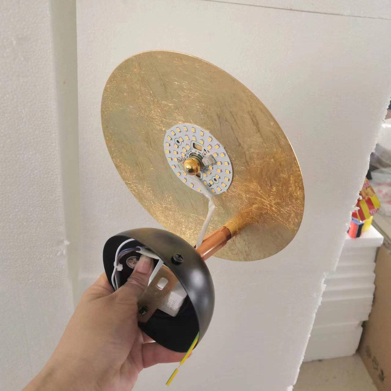 Giorgio W1 Wall Lamp - Lumpaz