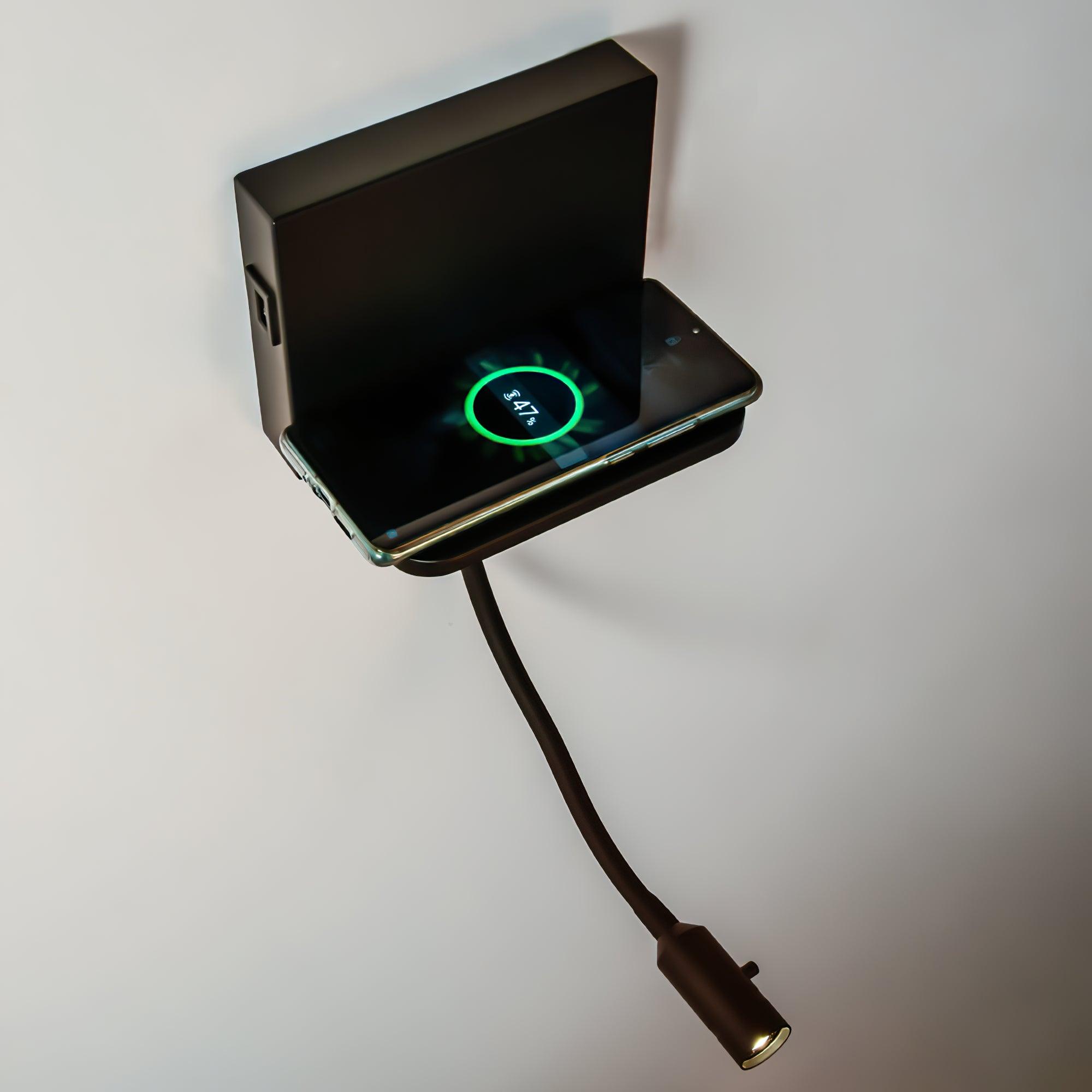 Mr. X LED Wall Light - Lumpaz
