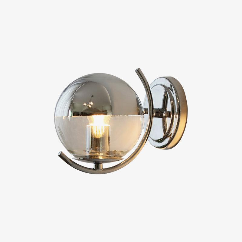 Space Ball Wall Lamp - Lumpaz