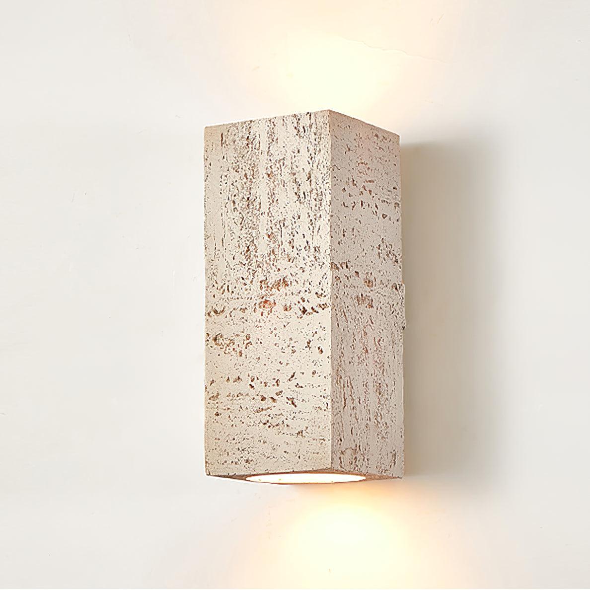 Bricks Wall Lamp - Lumpaz