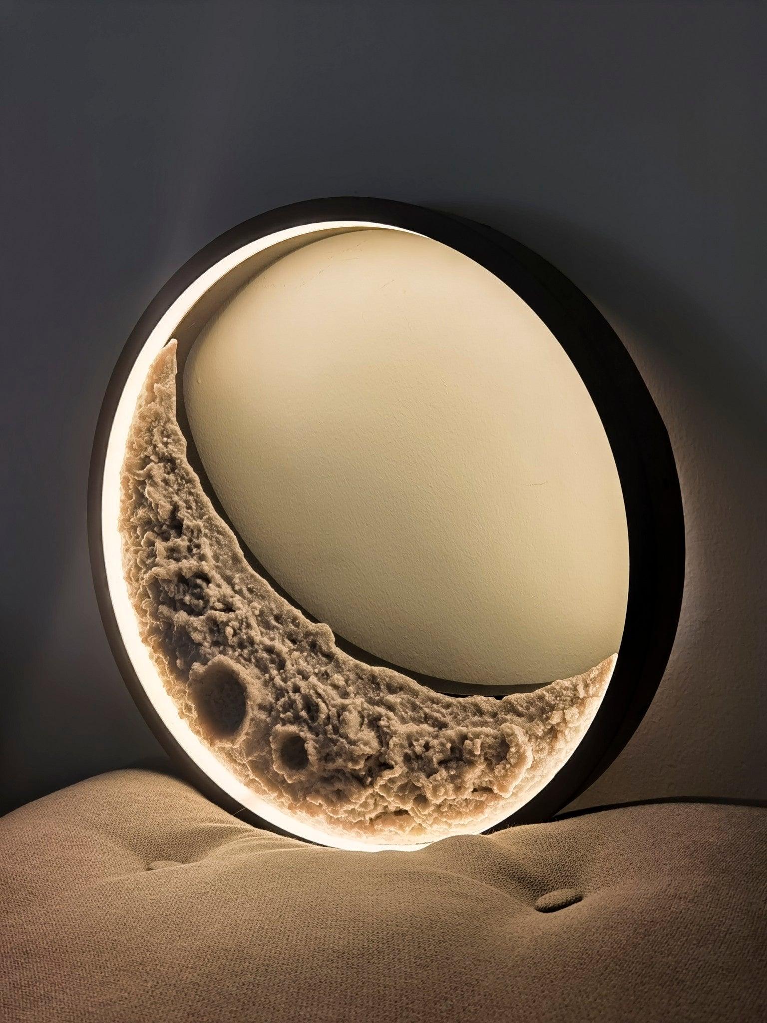 Moon Wall Lamp - Lumpaz