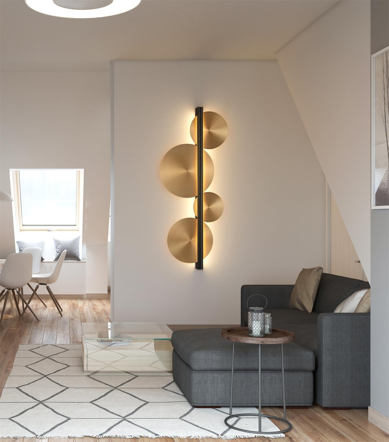 Strate Wall Lamp - Lumpaz