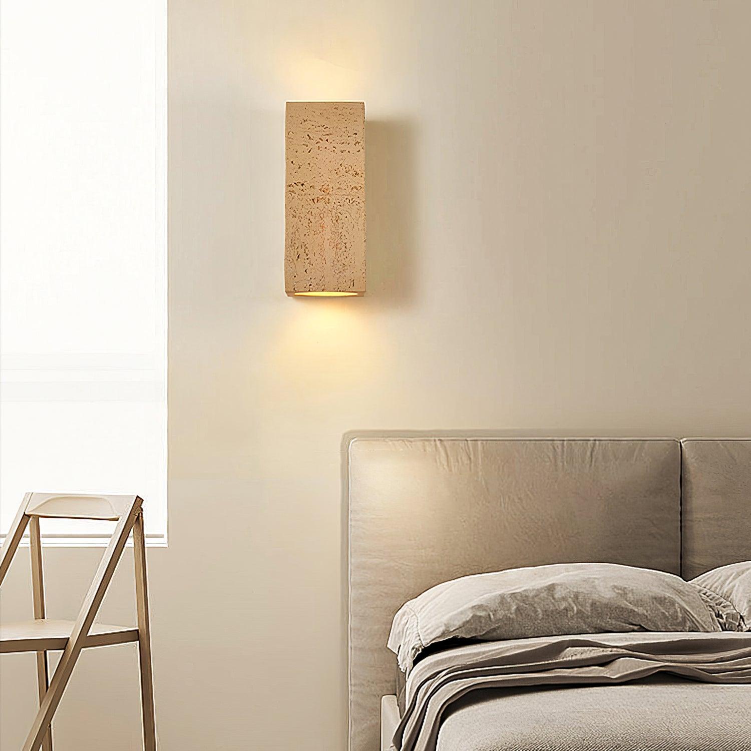 Bricks Wall Lamp - Lumpaz