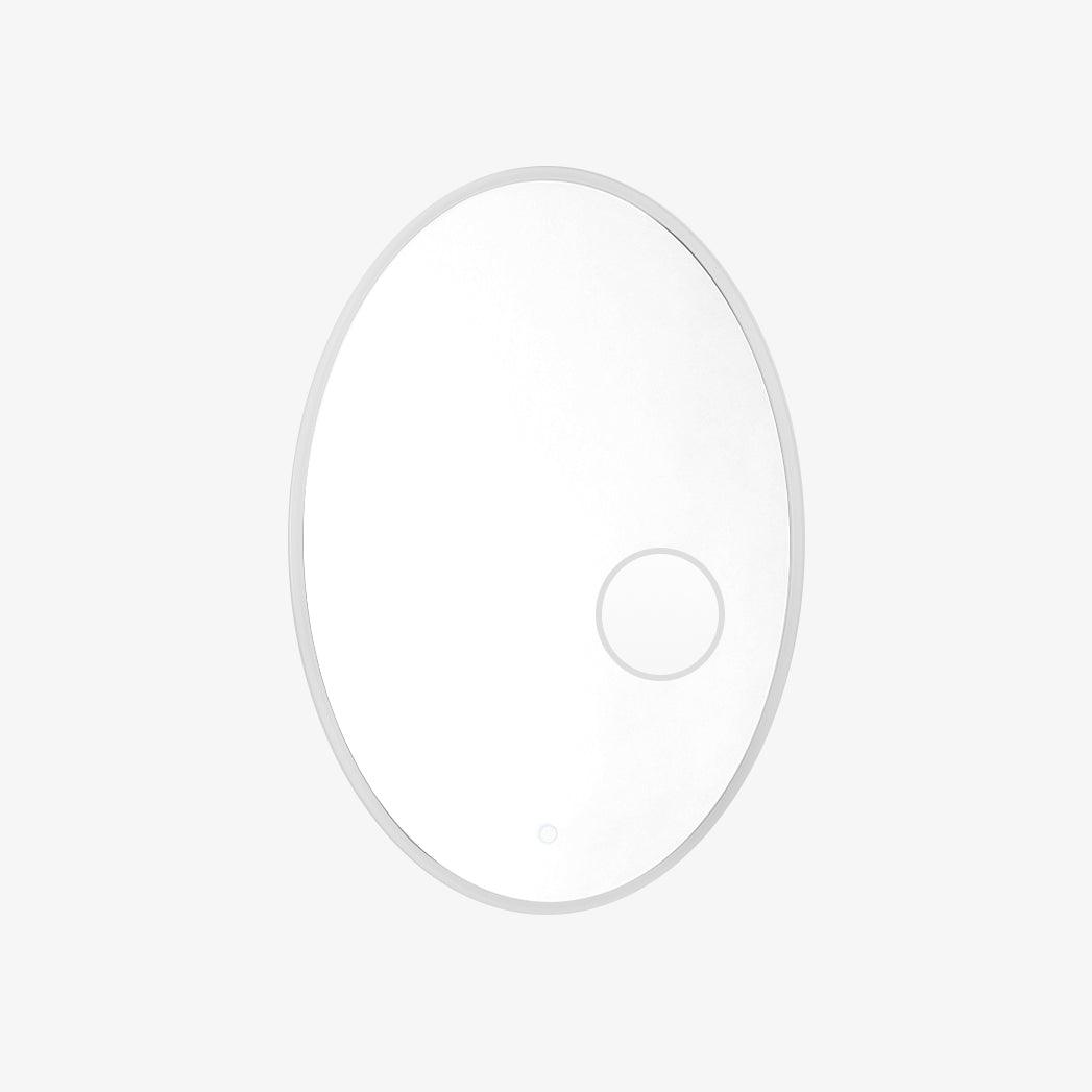 Oval Mirror Light - Lumpaz