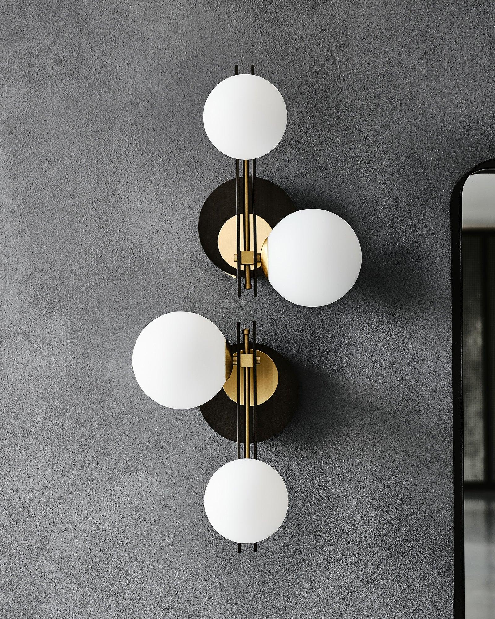 Planeta Wall Lamp - Lumpaz