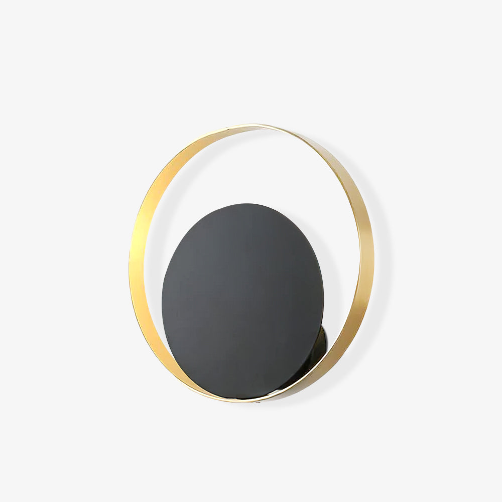Circle Wall Lamp - Lumpaz