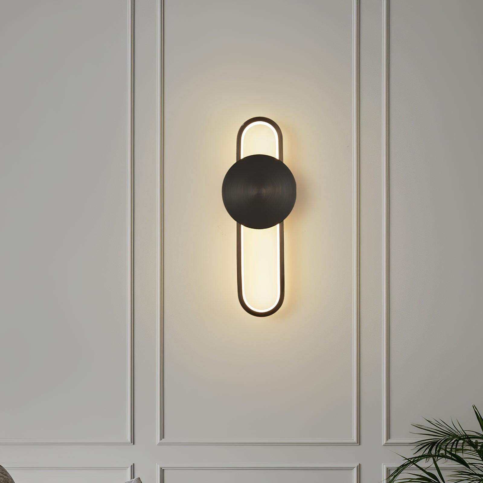 Allen Wall Lamp - Lumpaz
