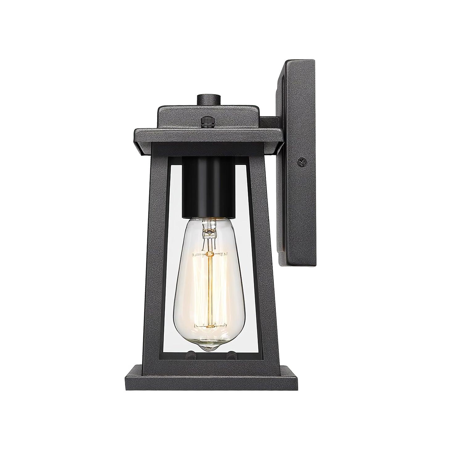 Outdoor Lantern Wall Lamp - Lumpaz