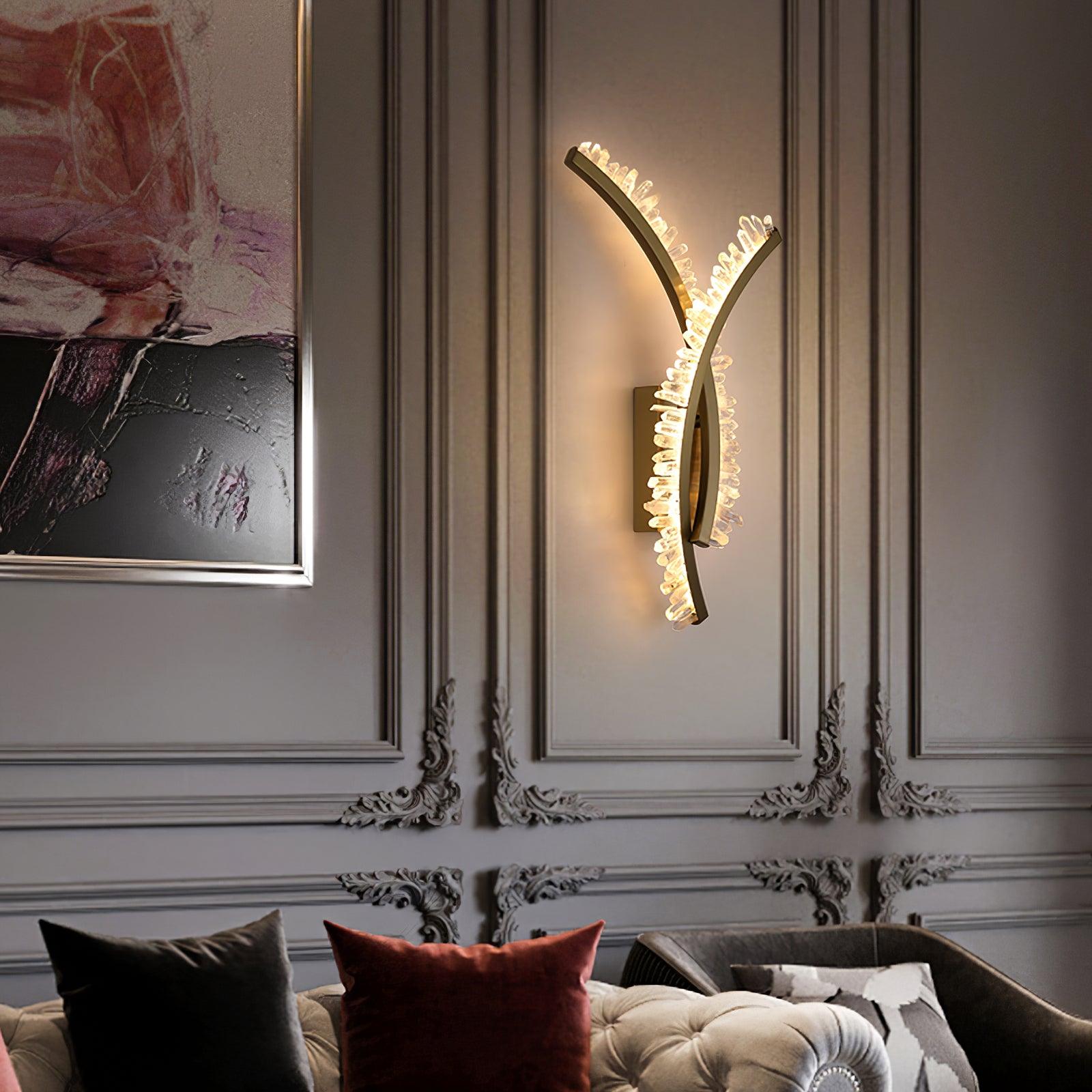Hayes Wall Light - Lumpaz