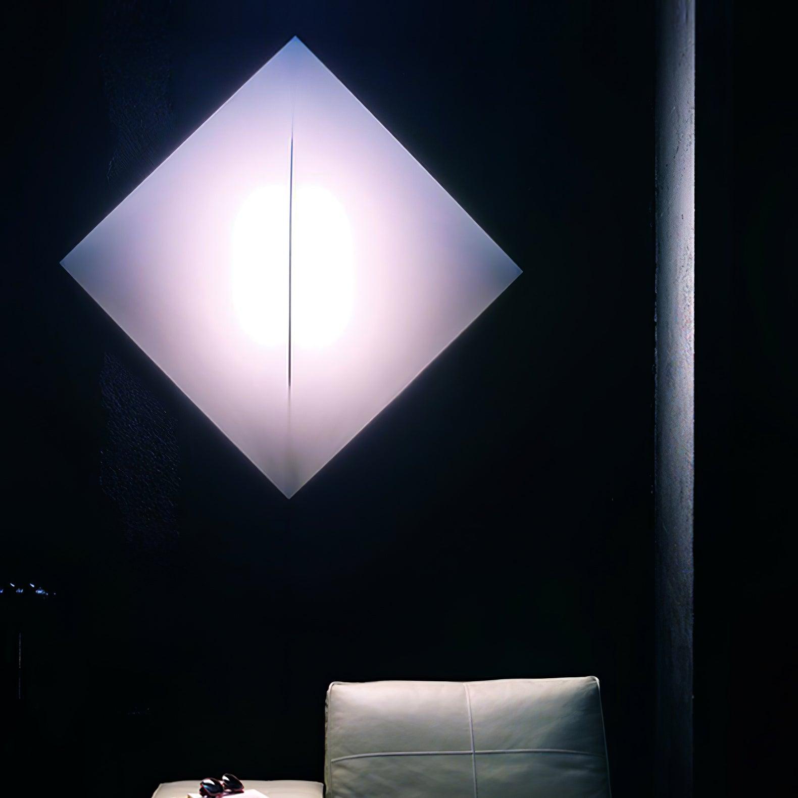 Geometric Series Wall Sconce - Lumpaz