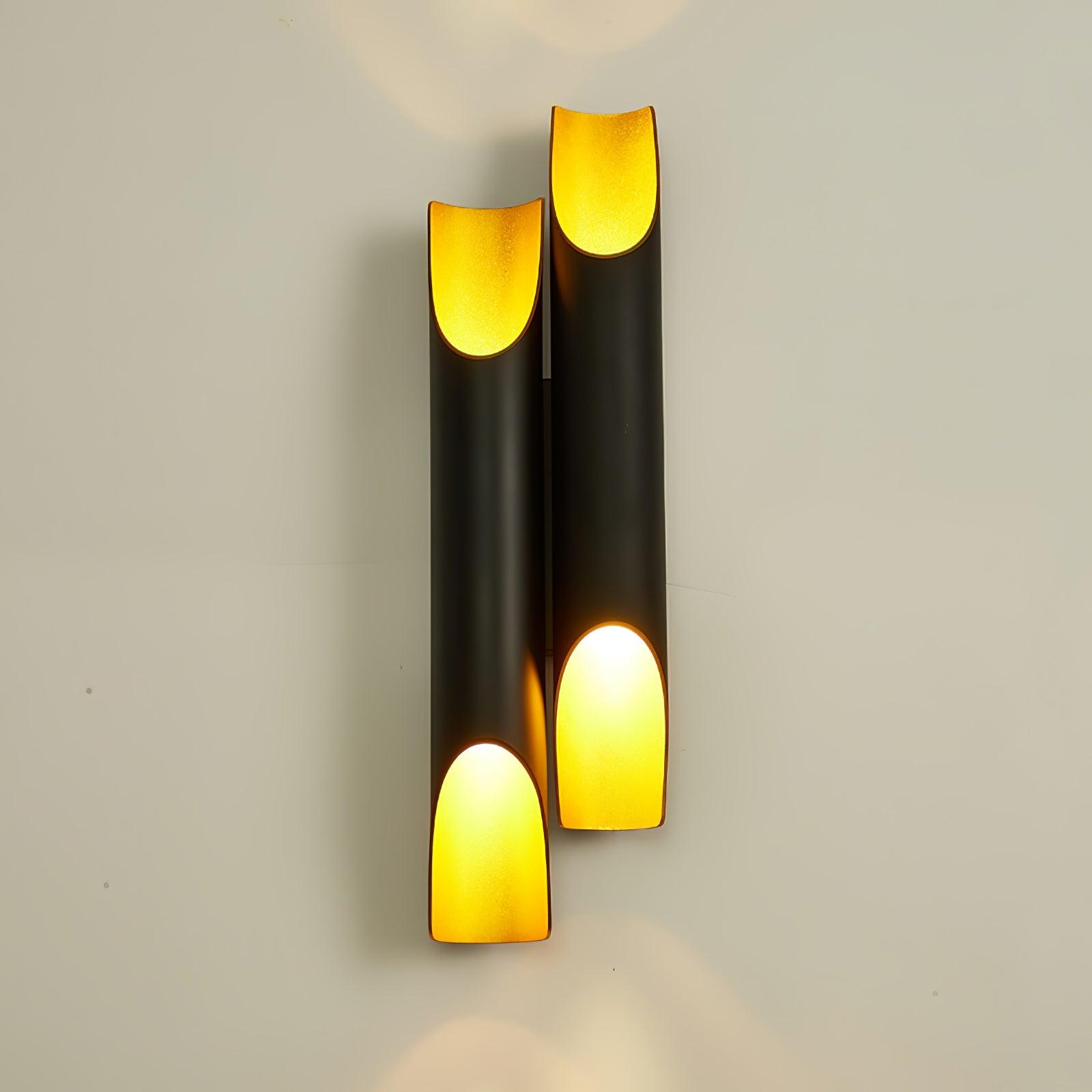 Abigali Straight Wall Lamp - Lumpaz