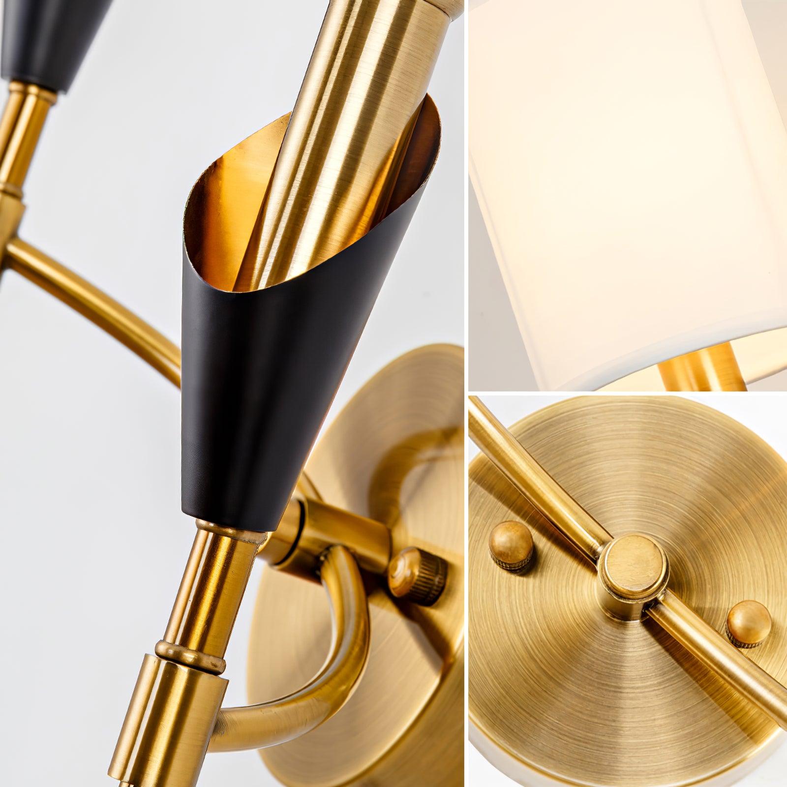Tate Wall Lamp - Lumpaz