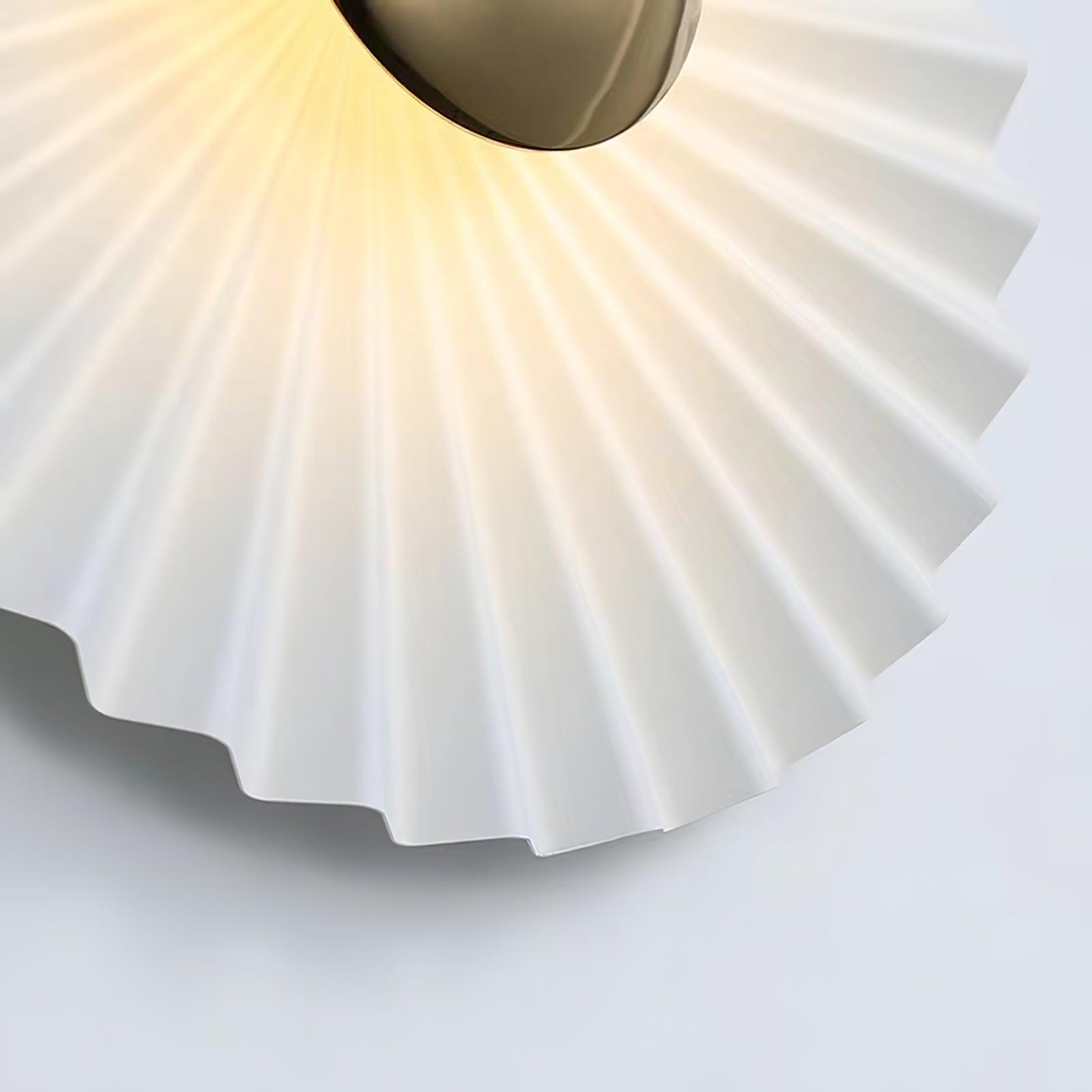 Tinsley Flush Wall Lamp - Lumpaz