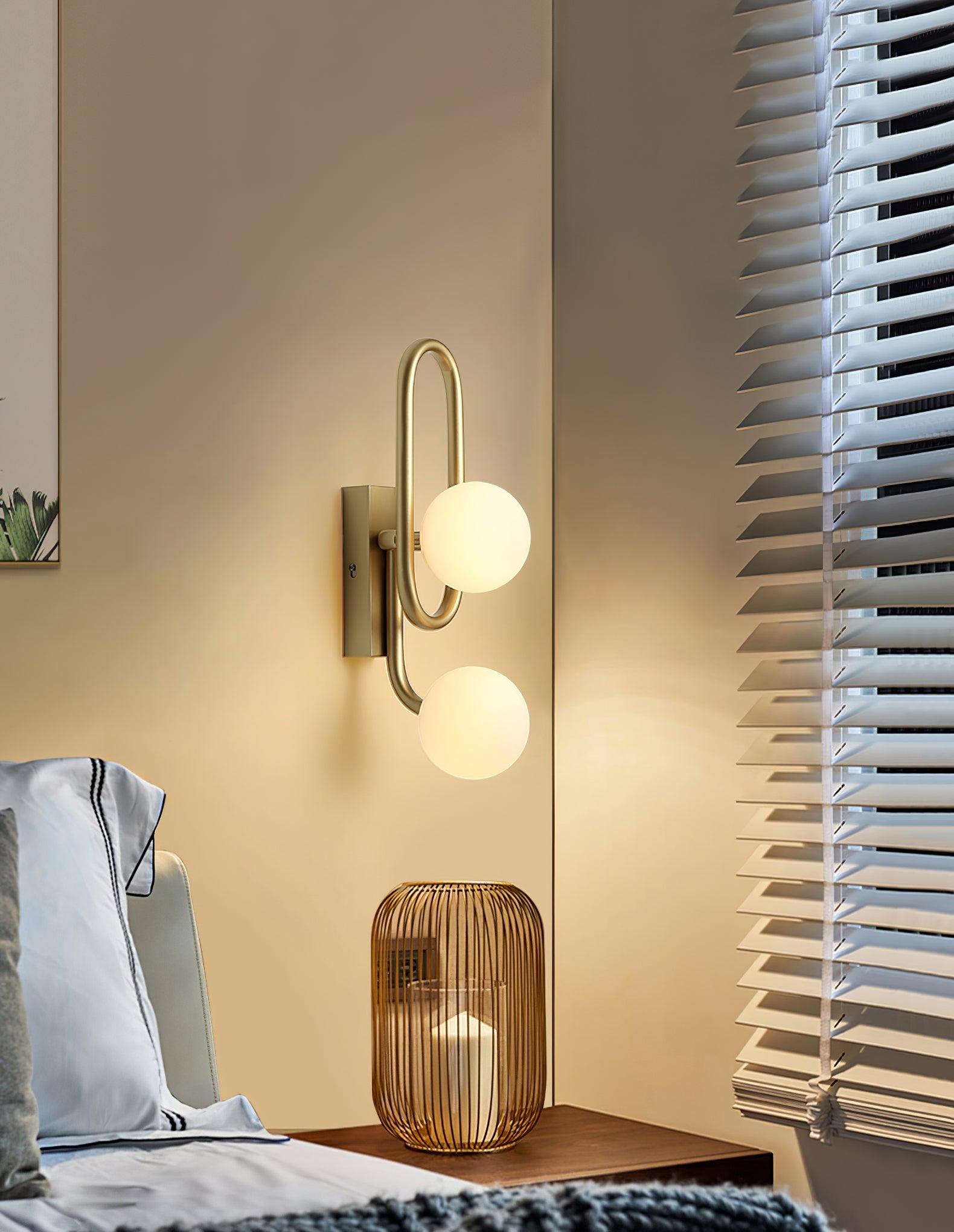 Belisto Wall Lamp - Lumpaz