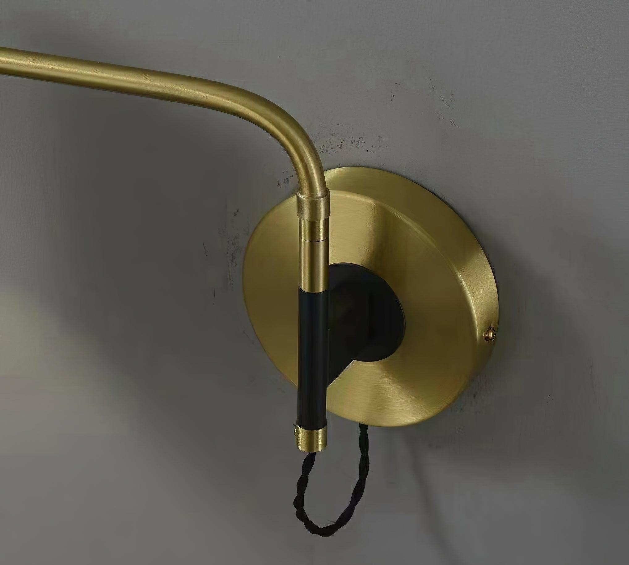 Envoy Swing Sconce - Lumpaz