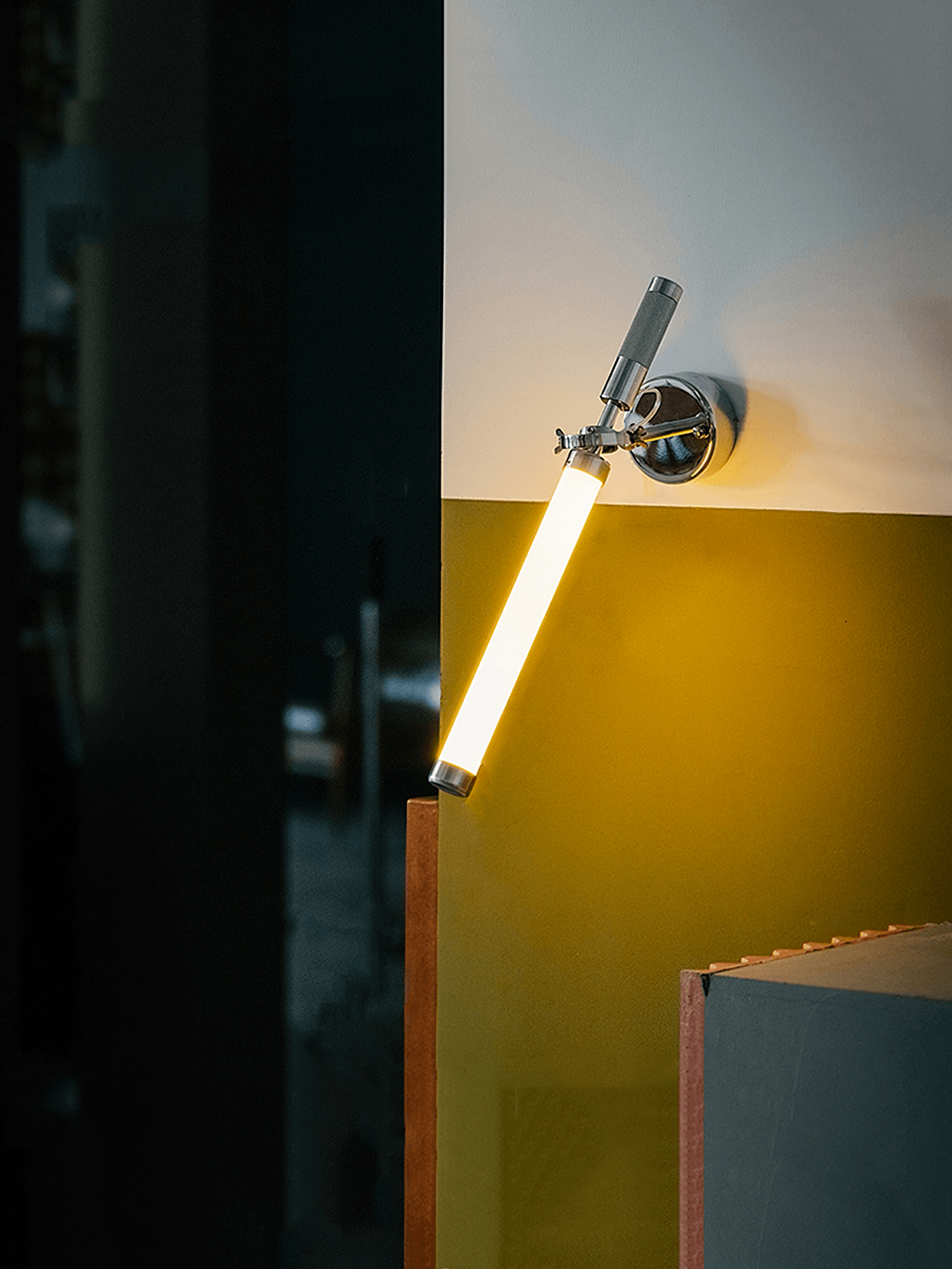 Skylark Wall Sconce - Lumpaz