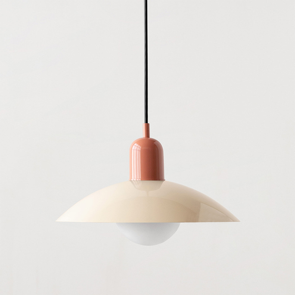 Modern Colorful Macaron Bauhaus Chandelier Light - Lumpaz