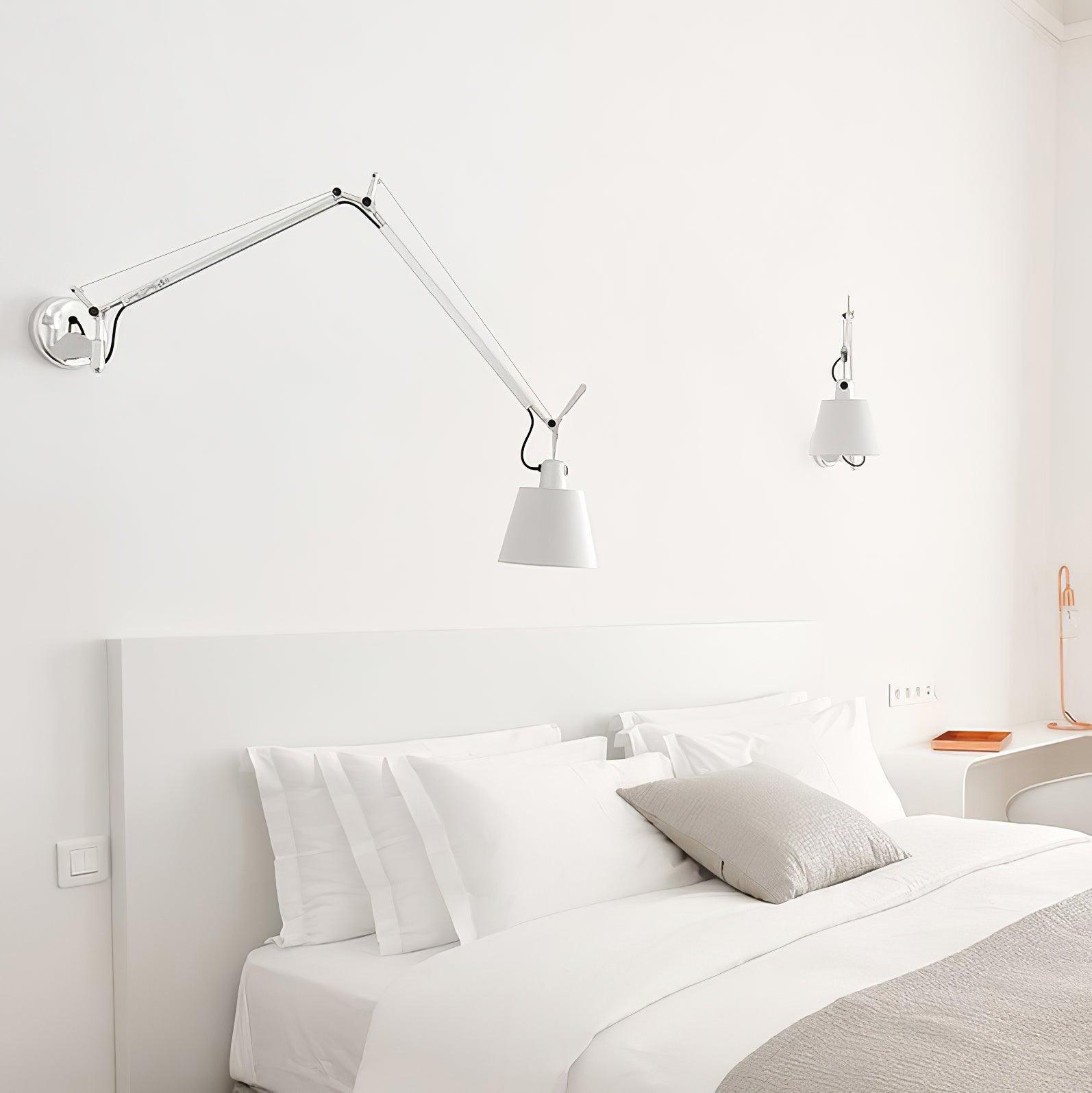 Rocker Modern Design Wall Lamp - Lumpaz