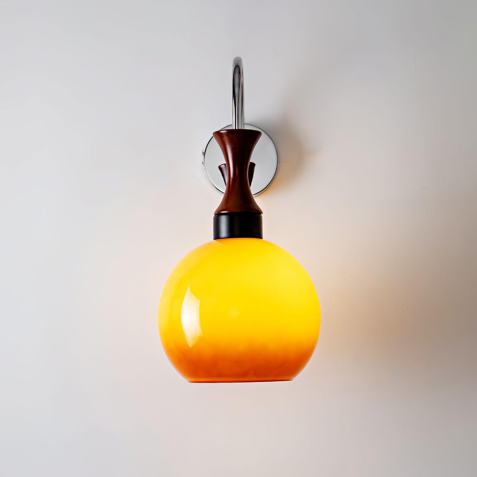 Orbique Wall Sconce - Lumpaz