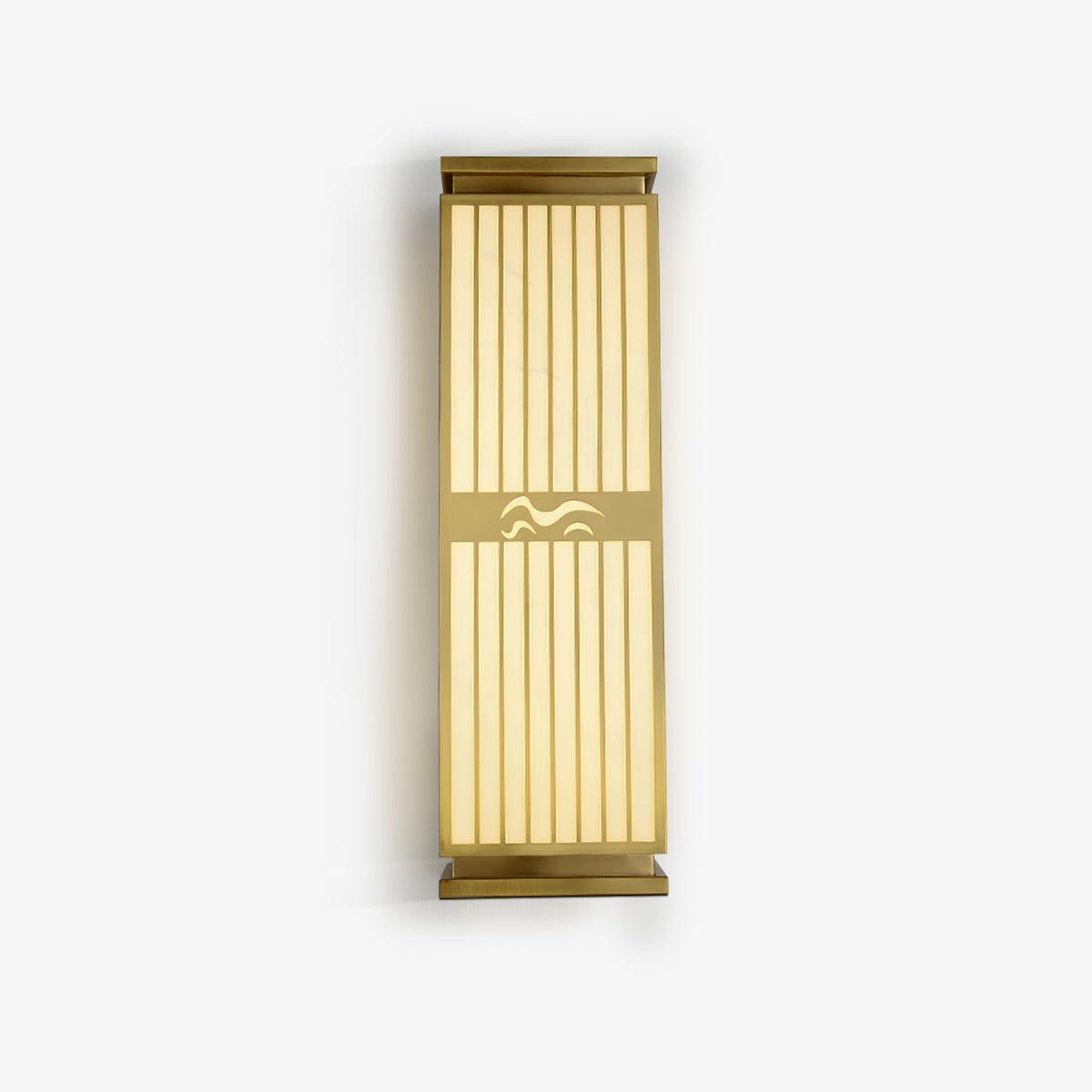 Doots Outdoor Wall Light - Lumpaz